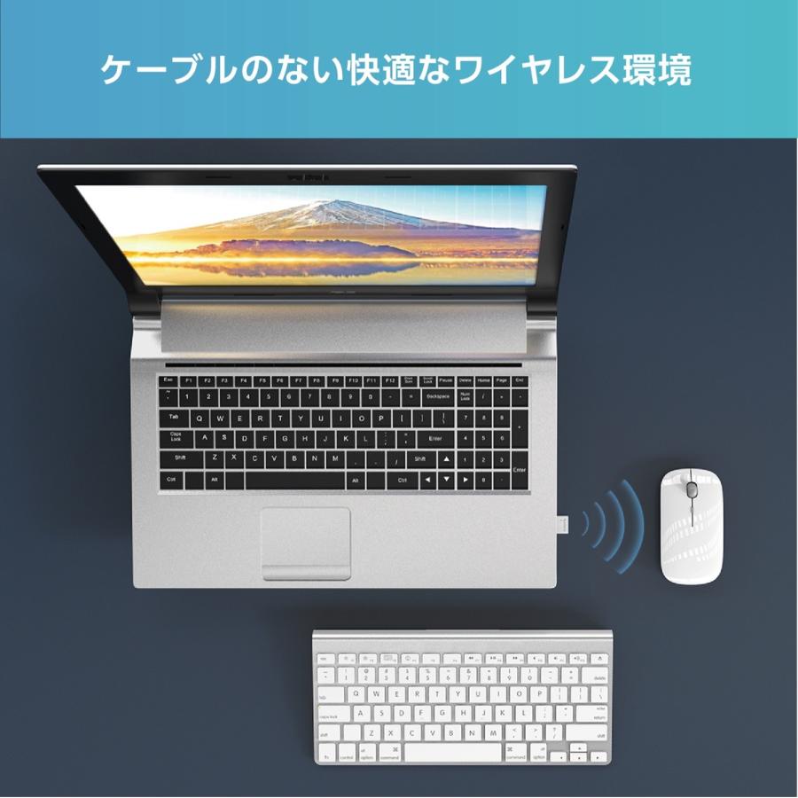 ORICO BTA-508 Bluetooth 5.0 USBアダプター BR EDR Realtek RTL8761B オリコ (2C) |  | 08