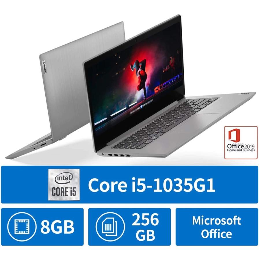 Lenovo IdeaPad Slim 350i 81WD00DPJP 14.0型 プラチナグレー レノボ (10) |  | 01