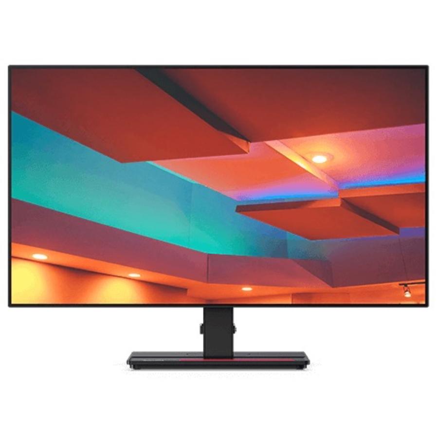 Lenovo P27q-20 ThinkVision 27インチ ドッキング機能付き ディスプレイ 61EAGAR6JP (16) | ThinkVision | 01