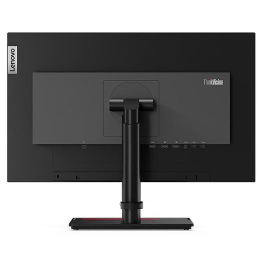 Lenovo P24q-20 ThinkVision 23.8インチ ドッキング機能付き 61F5GAR1JP (14) | ThinkVision | 02