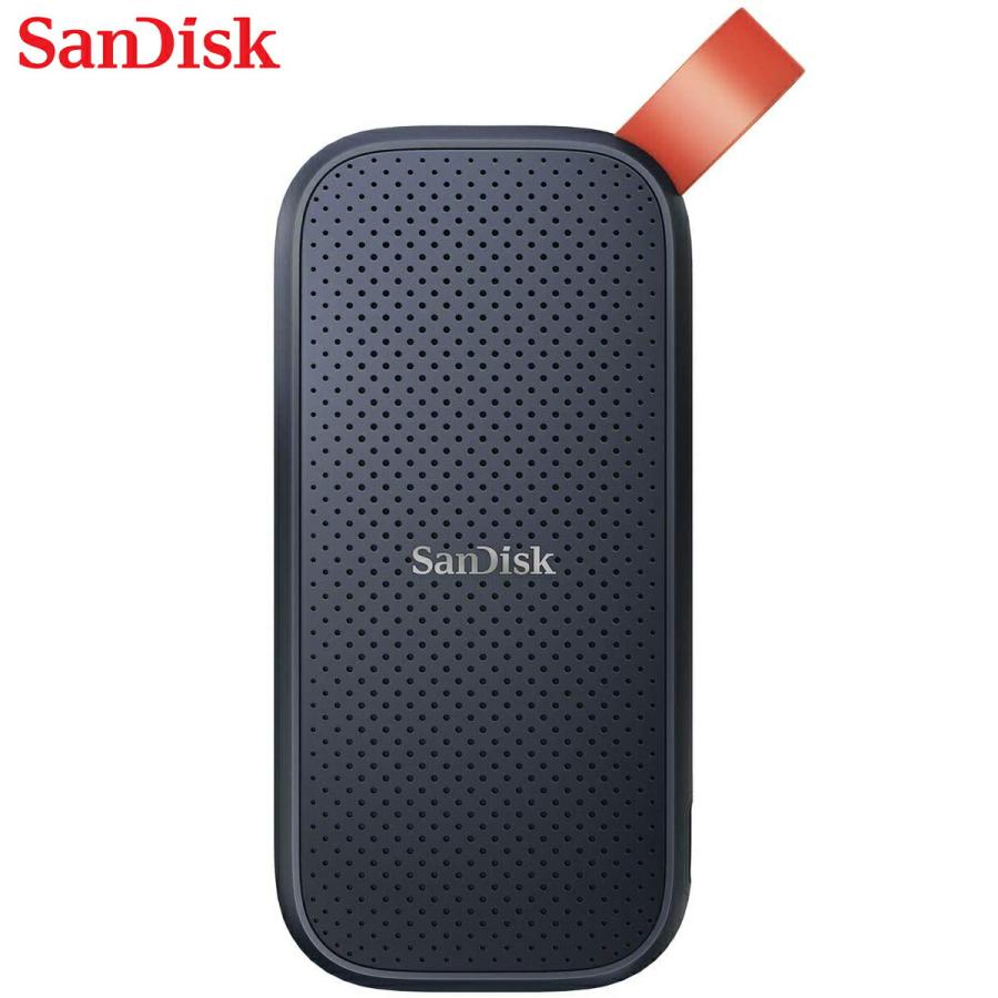 SanDisk SDSSDE30-2T00-GH25 外付け SSD 2TB サンディスク (06) | SanDisk