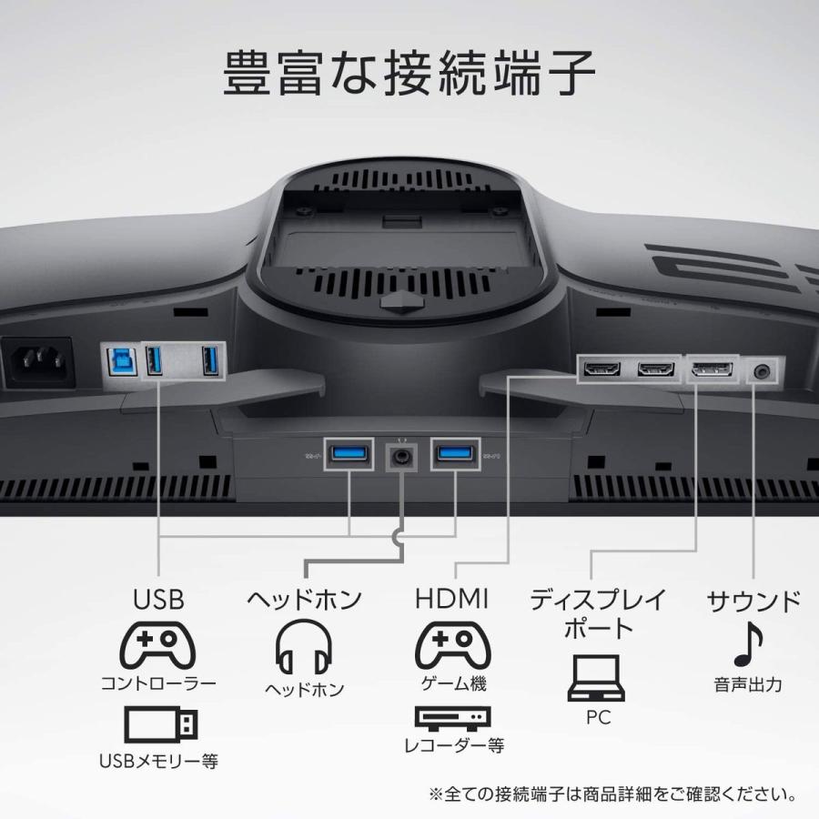 Dell AW2521HF ALIENWARE 24.5インチ ゲーミングモニター エイリアンウェア (16) | DELL | 06