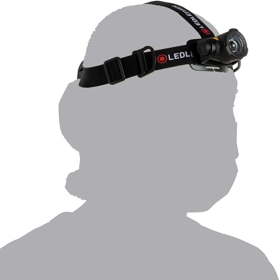 Ledlenser LED502122 LEDヘッドライト H7R1000ルーメン 日本正規品 レッドレンザー (06) | LEDLENSER | 03
