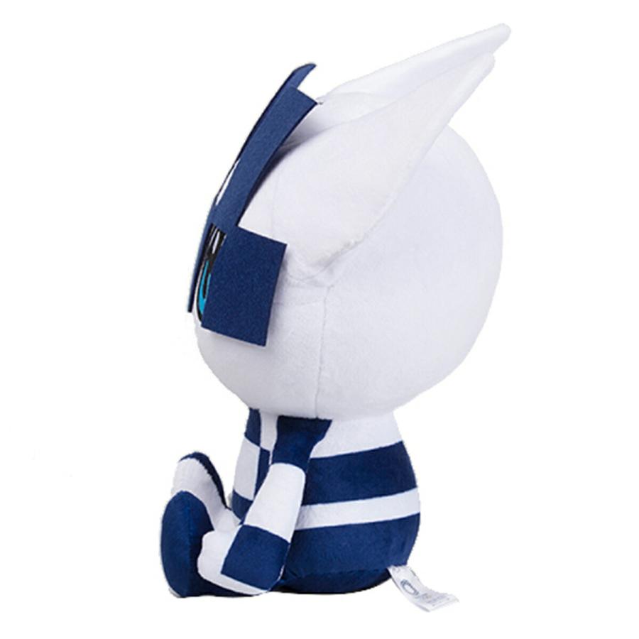 ミライトワ ぬいぐるみ L ブルー 高さ40cm 東京2020 オリンピック Lサイズ (08) |  | 02