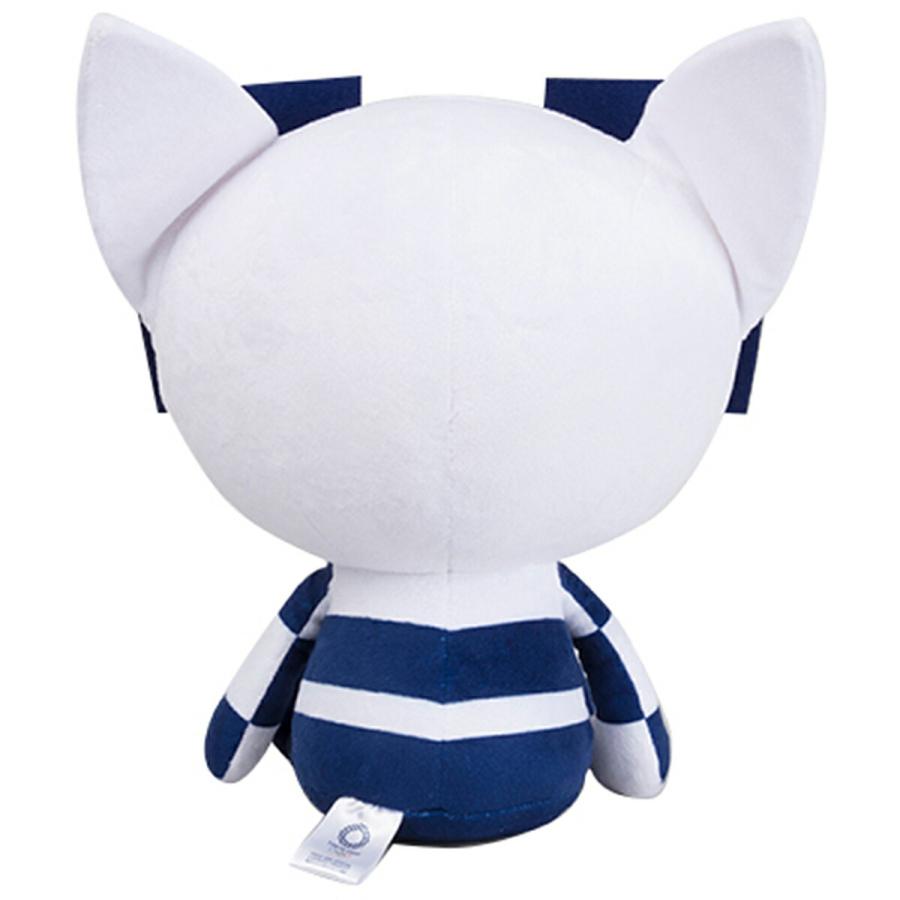 ミライトワ ぬいぐるみ L ブルー 高さ40cm 東京2020 オリンピック Lサイズ (08) |  | 03