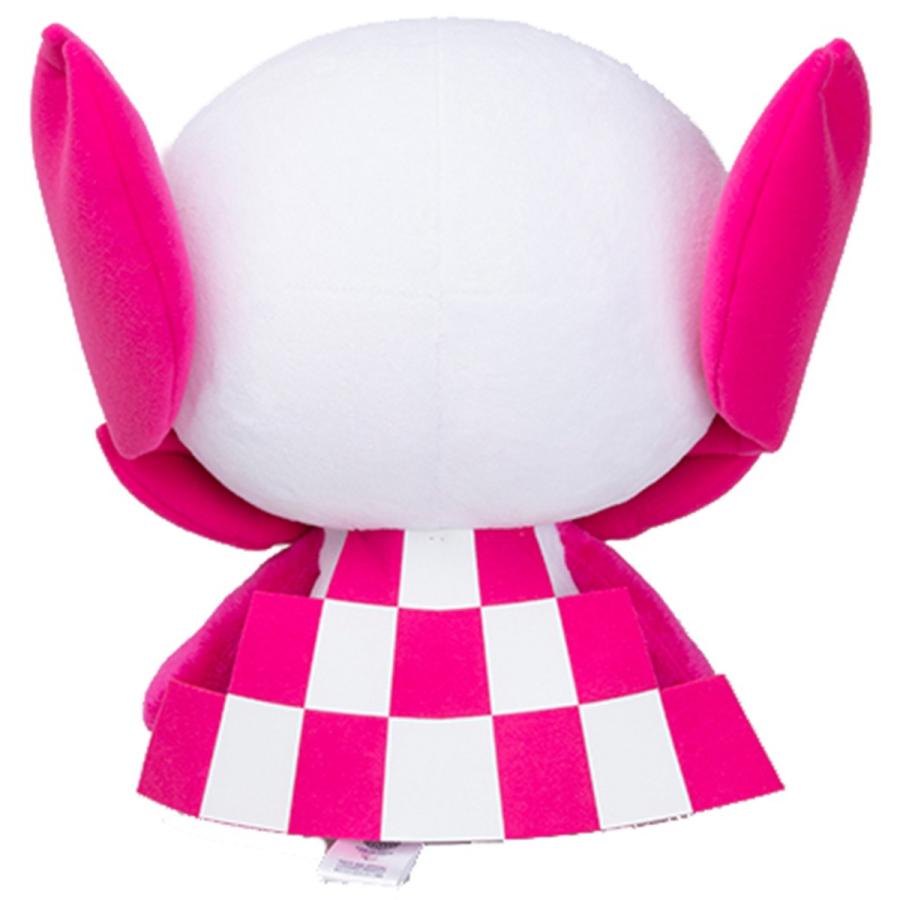 ソメイティ ぬいぐるみ L ピンク 高さ40cm 東京2020 パラリンピック TOKYO PARALYMPIC (F) |  | 03