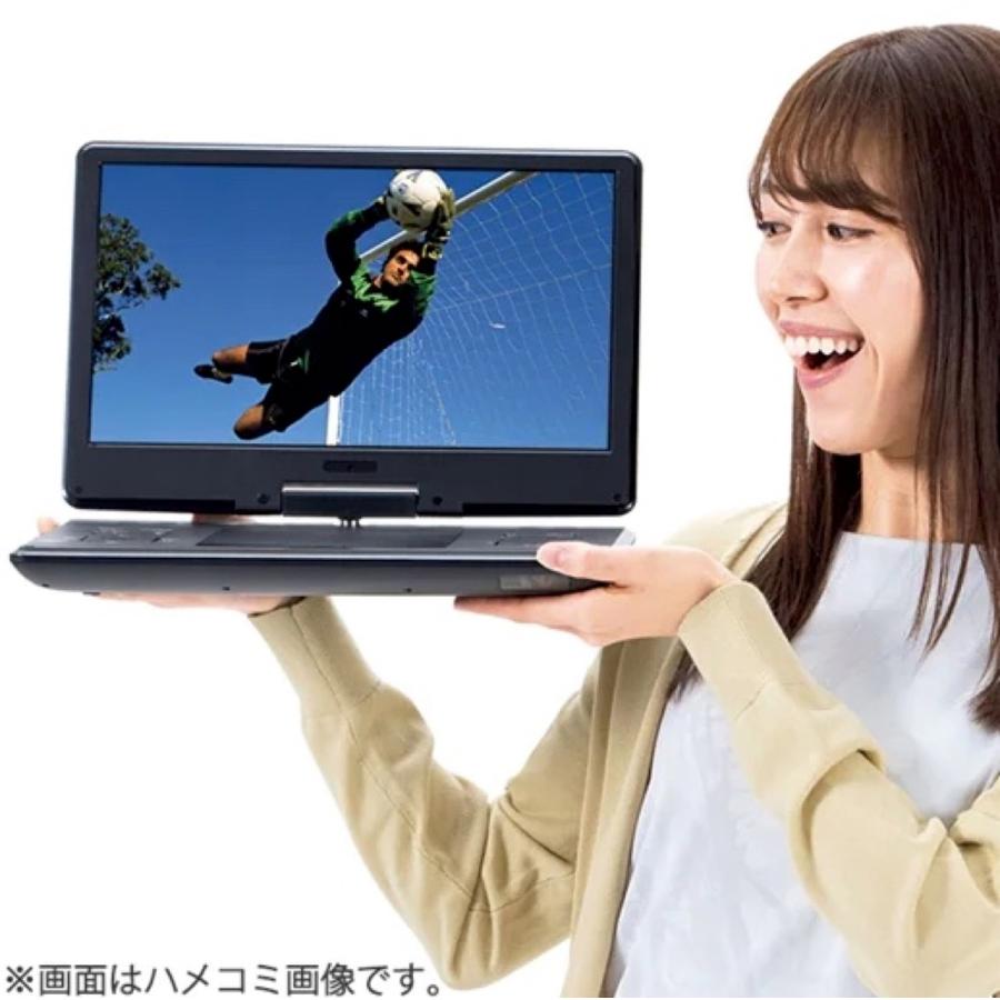 EAST EA-PD14FSA 14型 ポータブル DVDプレーヤー USBメモリ DVD イースト アズマ (R) | EAST（アズマ） | 01