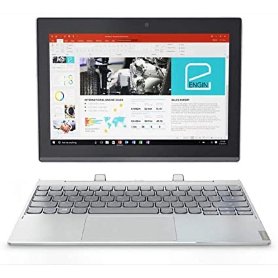 Lenovo 80XF0007JP ideapad Miix 320 Atom x5-Z8350 メモリ4GBWindows10 タブレット (10) | Miix | 02