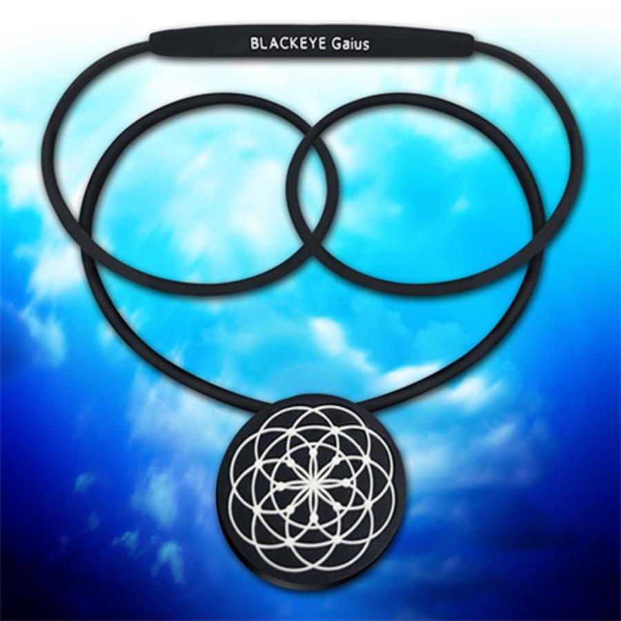 ブラックアイ ガイアス ネックレス 丸山式  ユニカ (1C) BLACK EYE Gaius |  | 01