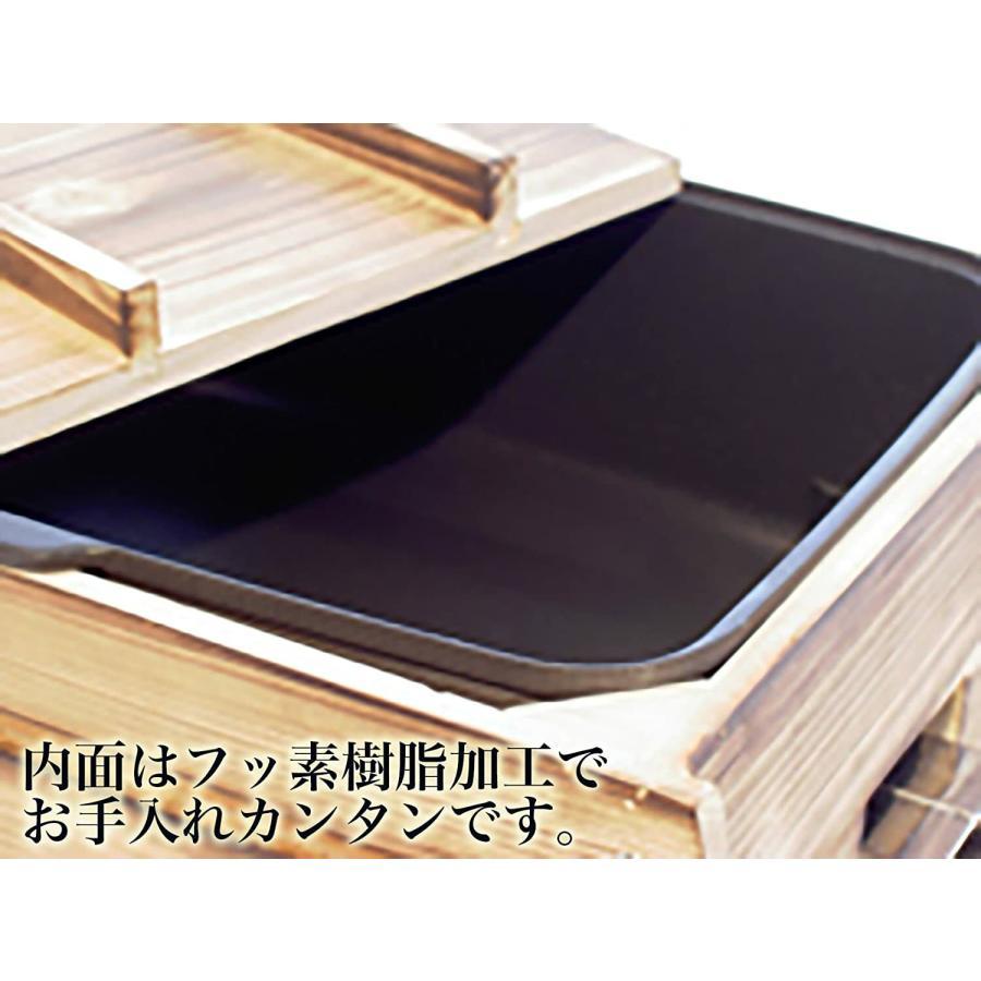 多用途おでん鍋 ふるさとのれん おでん鍋 おでん 日本製 KS-2539 杉山金属 (F) |  | 04