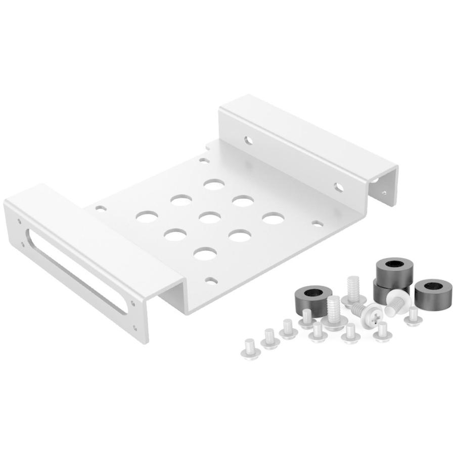 ORICO AC52535-1S 5.25インチベイ用 2.5インチ 3.5インチ  アルミ製 オリコ (N) | 