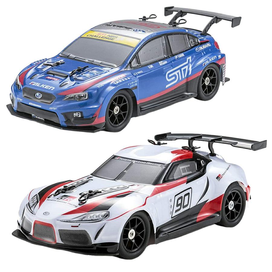 CCP リアルドライブ トヨタ GR スープラ レ SUBARU スバル WRX STI NBR 2019 ラジコン (08) | CCP
