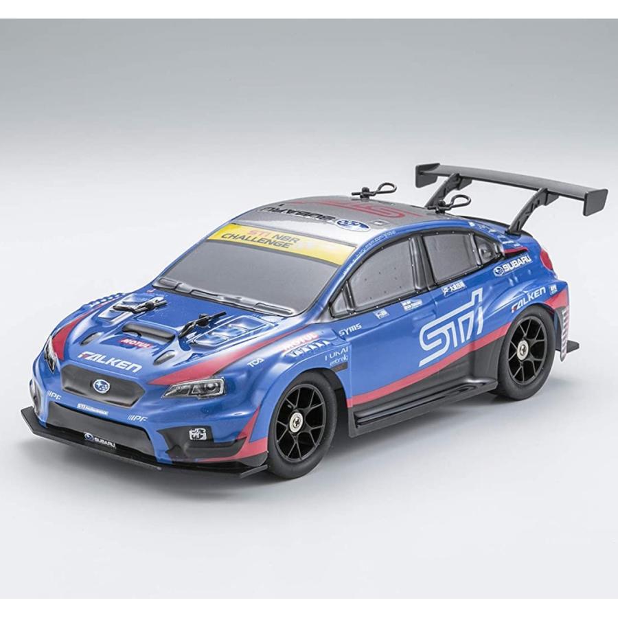 CCP リアルドライブ トヨタ GR スープラ レ SUBARU スバル WRX STI NBR 2019 ラジコン (08) | CCP | 03