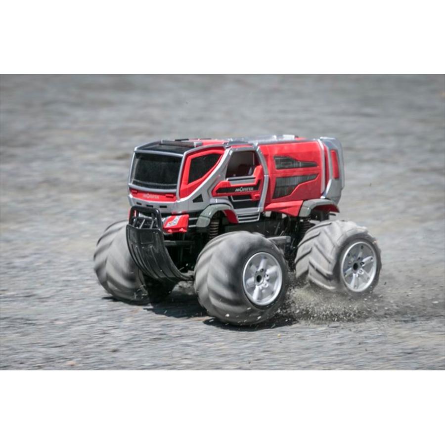 CCP Wドライブプラス モリタ林野火災用消防車 ラジコン RCカー シーシーピー (08) | CCP | 07