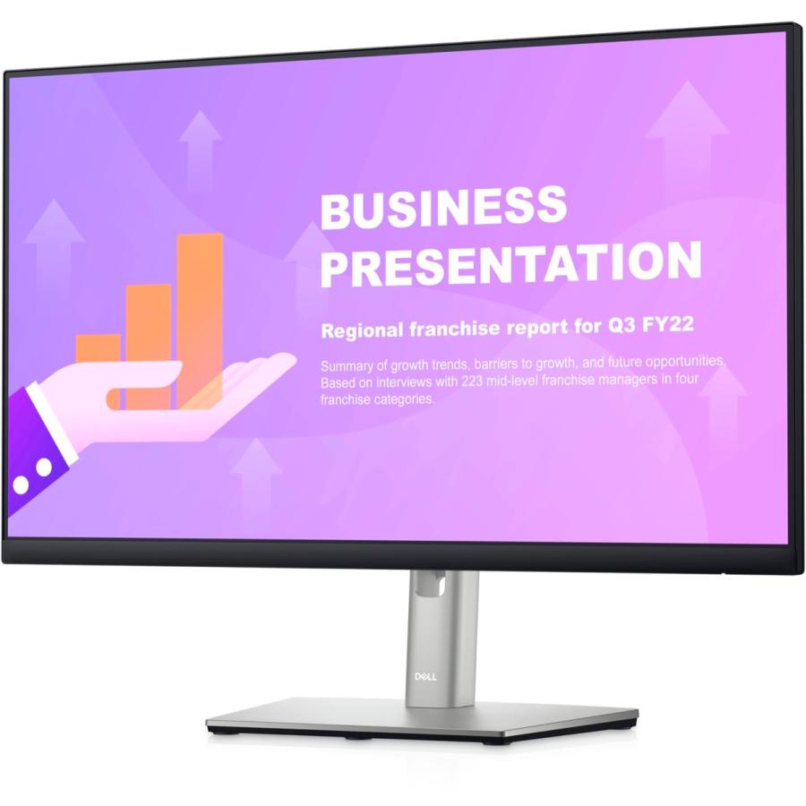 Dell P2422HE 23.8インチ プロフェッショナルシリーズ ディスプレイ デル (14) | DELL | 06