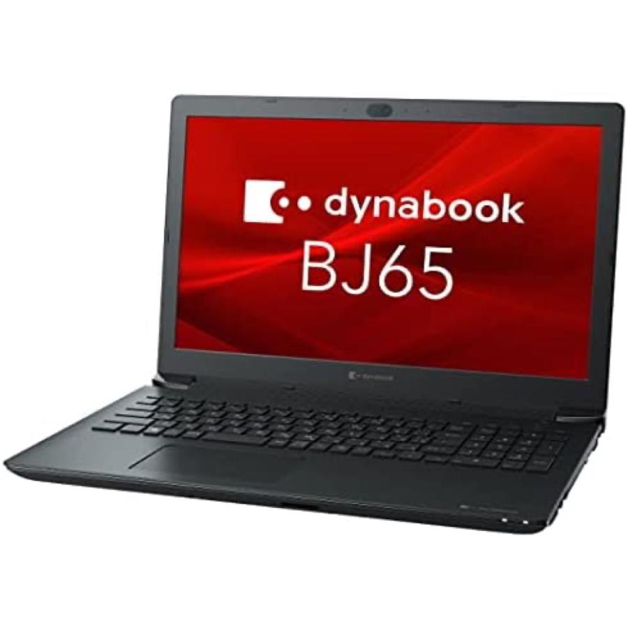 dynabook BJ65/FS A6BJFSF8L511 15.6型 ノートPC 8GB SSD 256GB Officeなし ダイナブック (10) | dynabook | 01