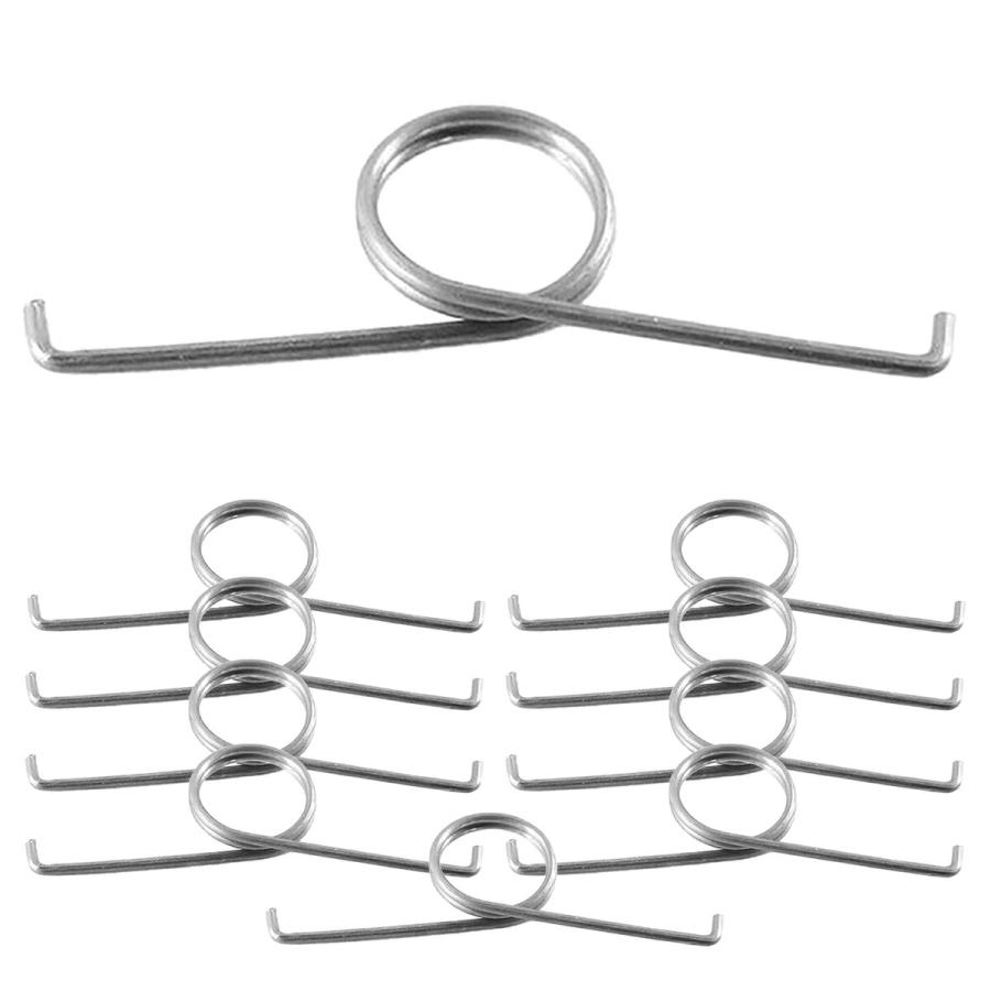 修理パーツ PS5 コントローラー用バネ 10個セット 交換 (1C) プレステ5 バネパーツ 10個 | 