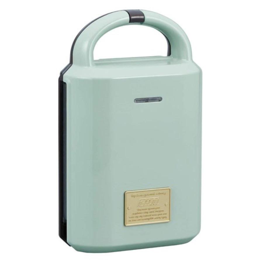 Toffy K-HS2-PA ホットサンド ＆ ワッフルメーカー 1枚焼き  LADONNA K-HS2 ラドンナ (08) | Toffy | 06