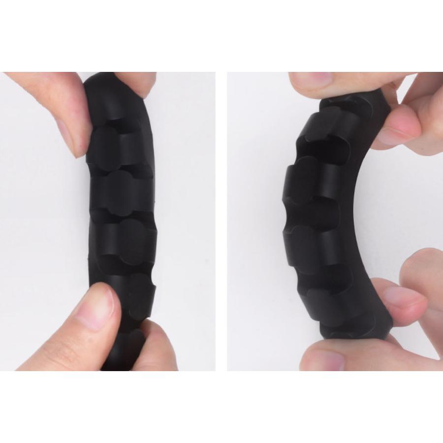 ORICO CBS5 2個セット ケーブルホルダー 5本 ケーブル ブラック グレー オリコ (2C) |  | 05