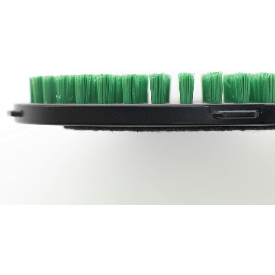 CCP 交換用 屋外用デッキブラシ 2個入 EX-3895-00 モップクリーナー Neo+ ZJ-MA8 単品 純正 (06) | CCP | 02