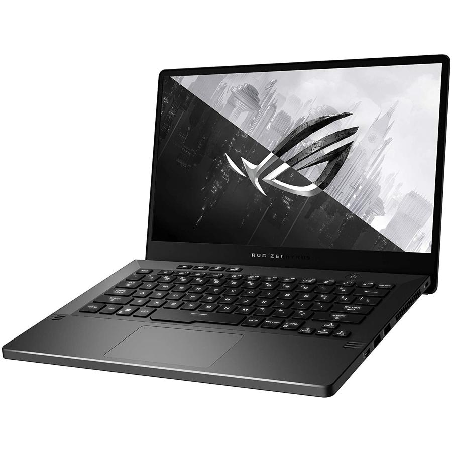 ASUS ROG Zephyrus G14 G14 GA401QM ゲーミング ノートパソコン Ryzen 9 14インチ GA401QM-R9R3060 (10) | ROG | 03