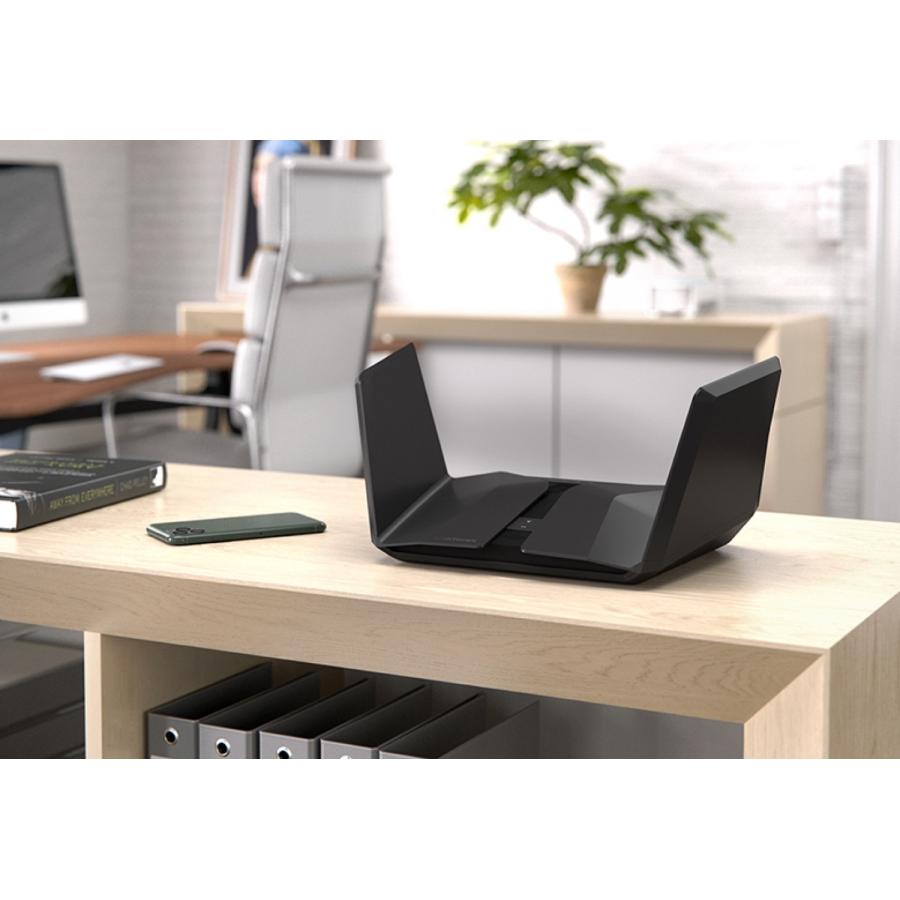 NETGEAR RAX200-100JPS Nighthawk AX12 RAX200 AX11000  W-iFiルーター  MU-MIMO ネットギア (SN) | NIGHTHAWK（NETGEAR） | 06