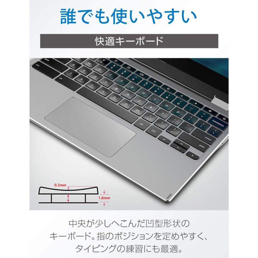 Acer CP311-3H-A14P Chromebook Spin 311 11.6インチ MediaTek M8183C 日本語キーボード Google エイサー (08) | Spin | 05