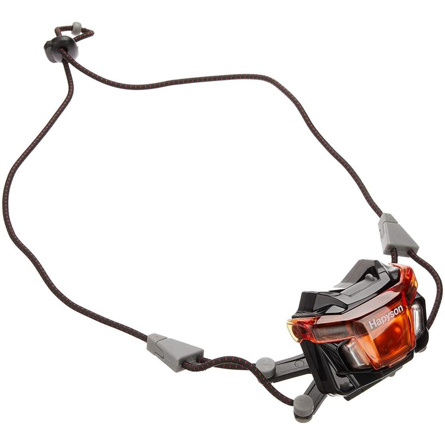 ハピソン YF-202 インティレイ USB充電式 オレンジフィルター チェストライト LED 釣り 夜間 夜釣り intiray Hapyson (06) |  | 05