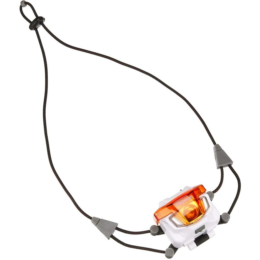 ハピソン YF-202 インティレイ USB充電式 オレンジフィルター チェストライト LED 釣り 夜間 夜釣り intiray Hapyson (06) |  | 06