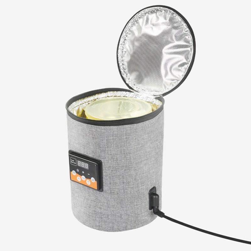 TRIFACE 弁当箱 保温 加熱 弁当 ランチバッグ お弁当袋 シガーソケットランチボックス TRM-LB20 (06) |  | 01