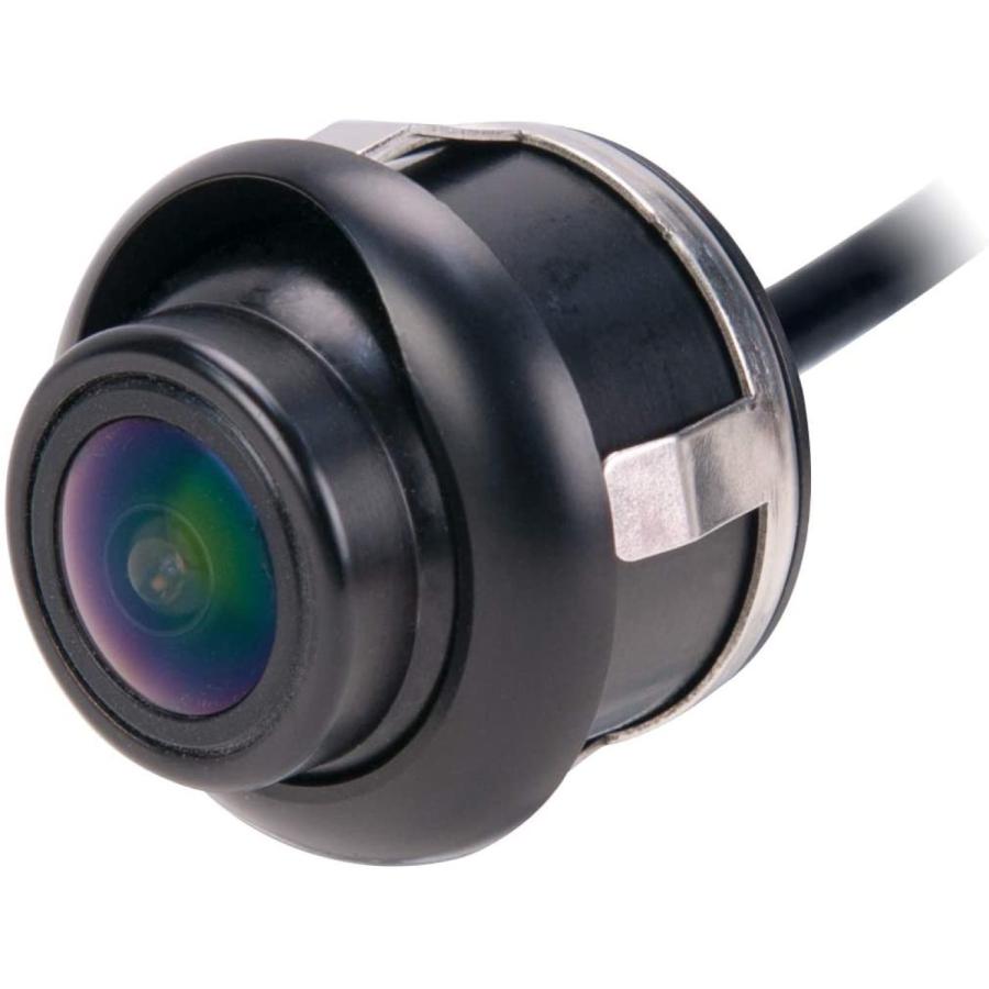 データシステム BIC263 ビルトインカメラ 水平画角180° ワイド映像 埋め込みタイプ リアカメラ Data System (F) |  | 02