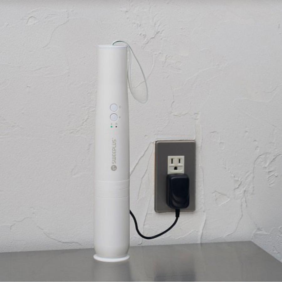 CCP CM-DC97-WH コードレス パワフル ハンディクリーナー 縦置き 軽量 500g コンパクト CM-DC97 (08) | CCP | 04