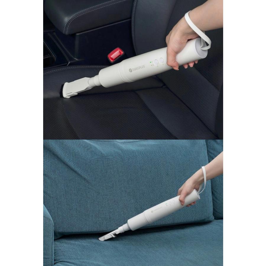 CCP CM-DC97-WH コードレス パワフル ハンディクリーナー 縦置き 軽量 500g コンパクト CM-DC97 (08) | CCP | 07