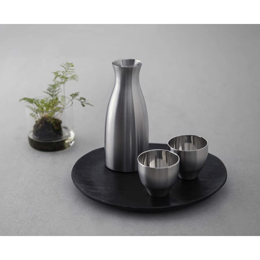 Peacock ACF-38 XA 酒器 セット とっくり おちょこ 徳利 熱燗 冷酒 真空二重構造 保温 保冷 魔法瓶工業 (06) |  | 08