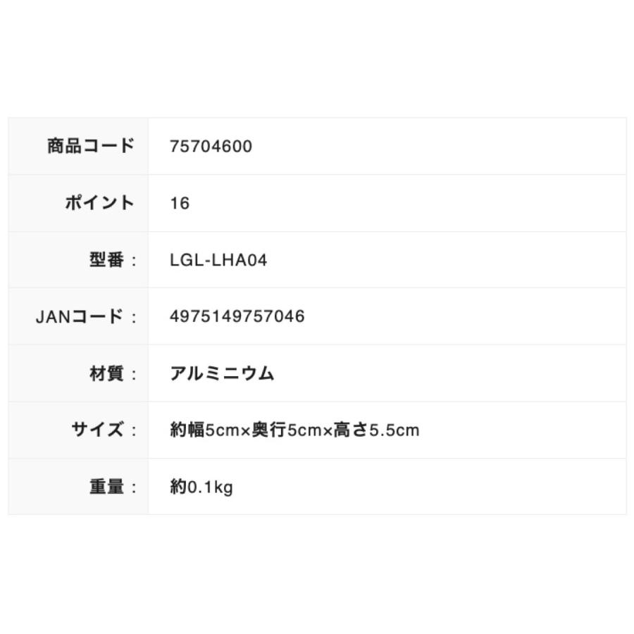 タカショー LGL-LHA04 交換電球 3W ひかりノベーション シリーズ専用 ガーデンライト LEDIUS HOME (06) | タカショー | 02