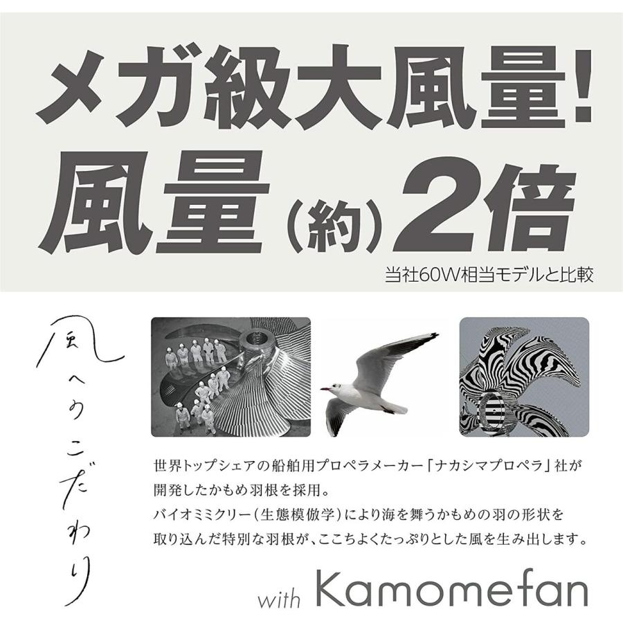 サーキュライト メガ DSLS10MCWH E26 100W相当 ソケット リモコン付き CIRCULIGHT ドウシシャ (08) | Luminous | 06