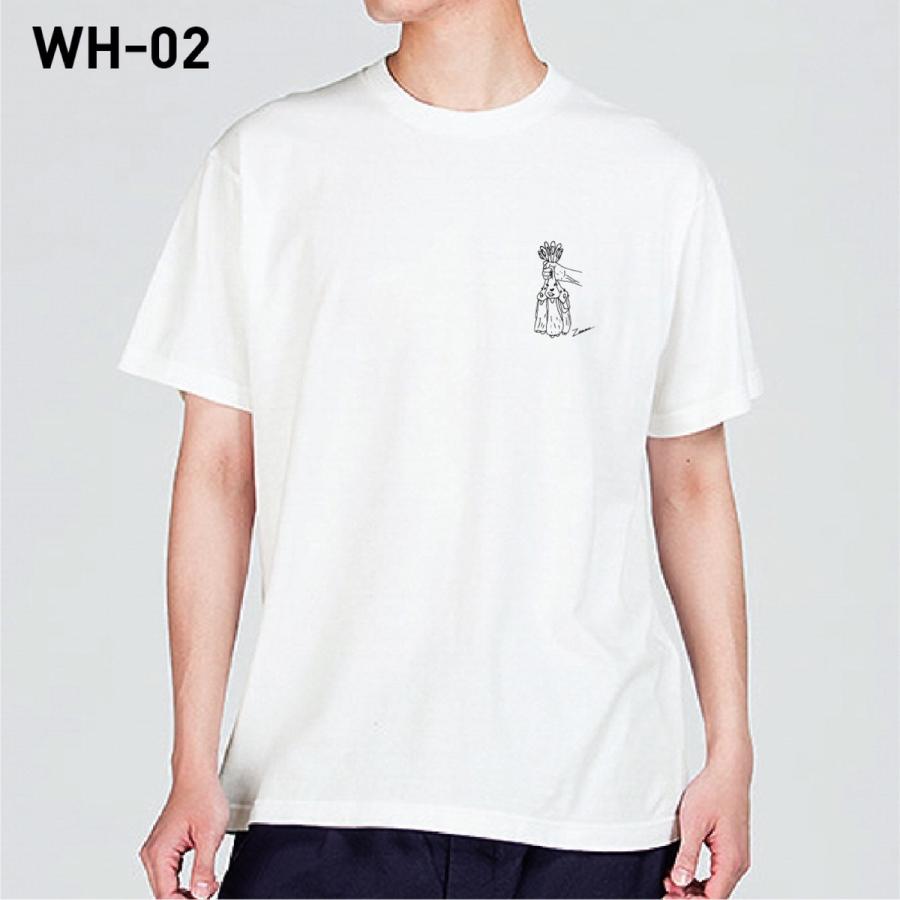ZMM art T-shirt 吊兎 ツルシウサギ (ポイント) S M L アート Tシャツ (Z) |  | 01