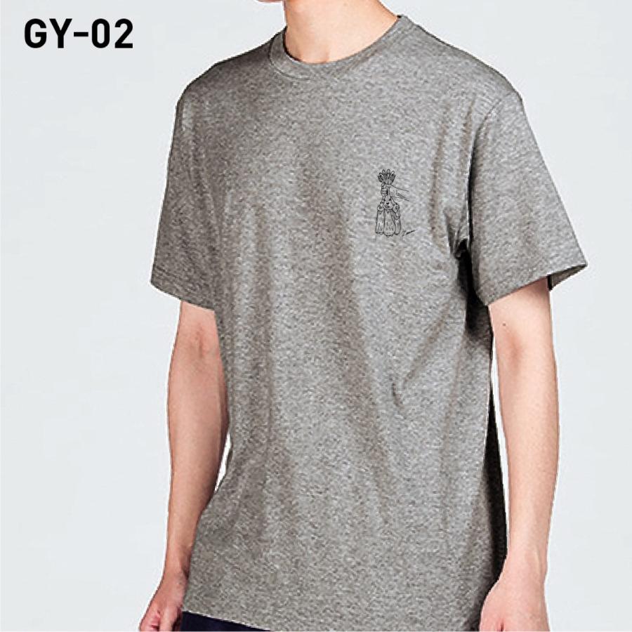 ZMM art T-shirt 吊兎 ツルシウサギ (ポイント) S M L アート Tシャツ (Z) |  | 06