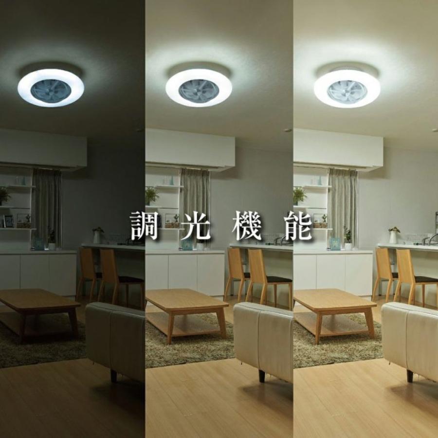 サーキュライト DCC-SW12CM シーリングシリーズ シーリングファン 12畳  CIRCULIGHT ドウシシャ (M) | Luminous | 04