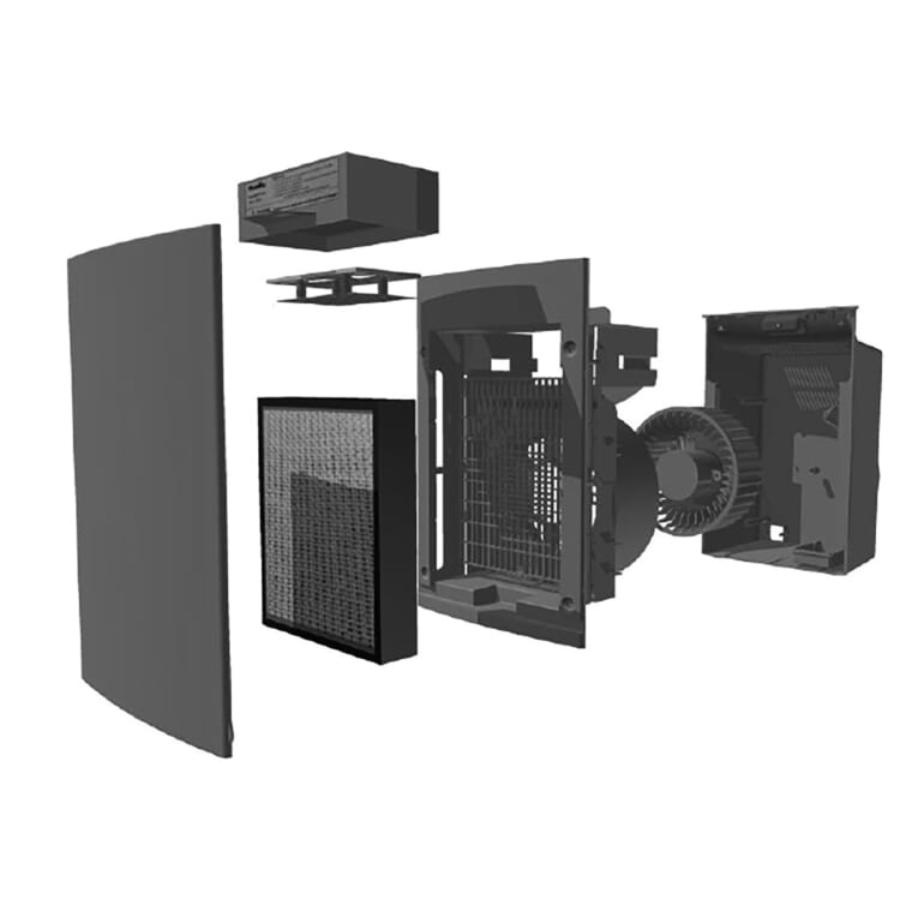 ピエラス（Pieras） 空間除菌清浄機 mediAir smart メディエアー