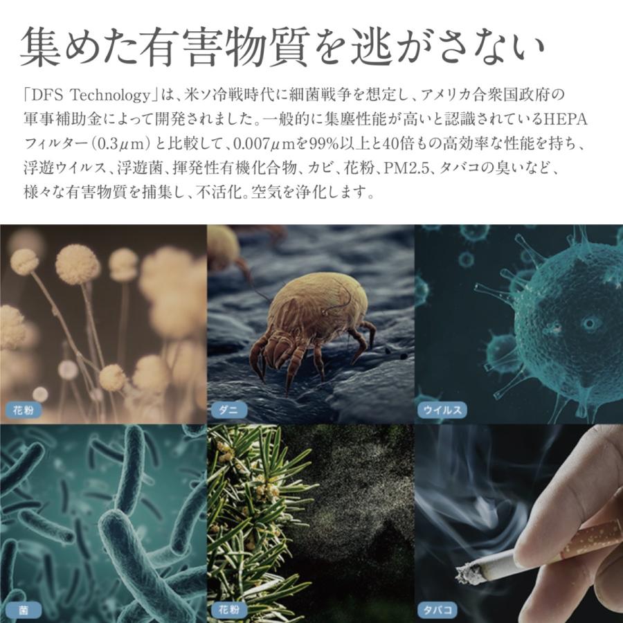 ピエラス（Pieras） 空間除菌清浄機 mediAir smart メディエアー