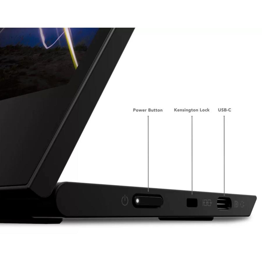 ThinkVision Lenovo M15 15.6型 モバイルモニター USB Type-C レノボ