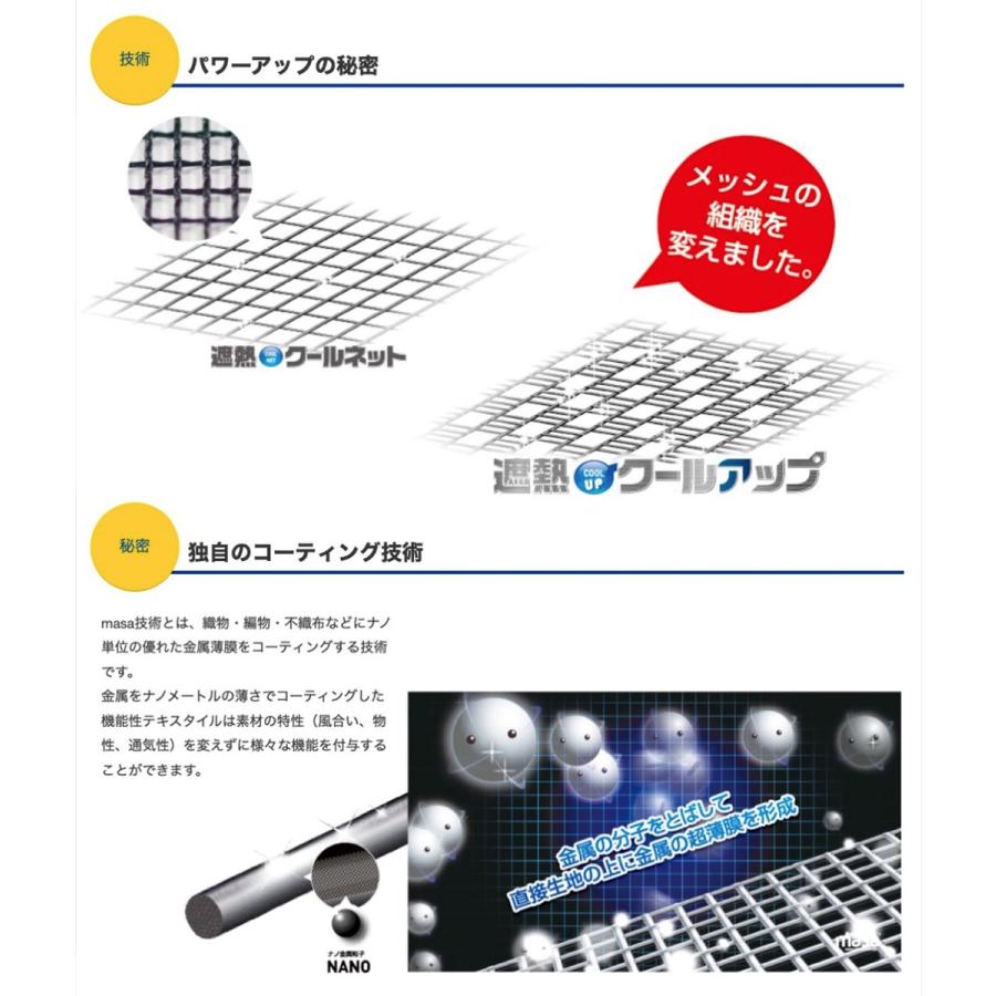 セキスイ 遮熱クールアップ 2枚セット 100cm×200cm 遮熱シート 積水ナノコートテクノロジー 3989 (08) | セキスイ | 05