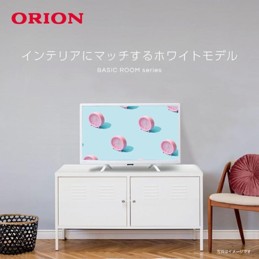 ORION OL24WD30W 24V型 ハイビジョン液晶テレビ ホワイト WDシリーズ 24型 オリオン (M) |  | 01