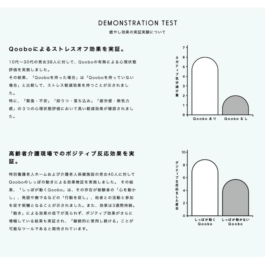 ユカイ工学 YE-QBD01M Qoobo ディズニーシリーズ マリー しっぽ 尻尾 クッション クーボ (10) | ユカイ工学 | 06