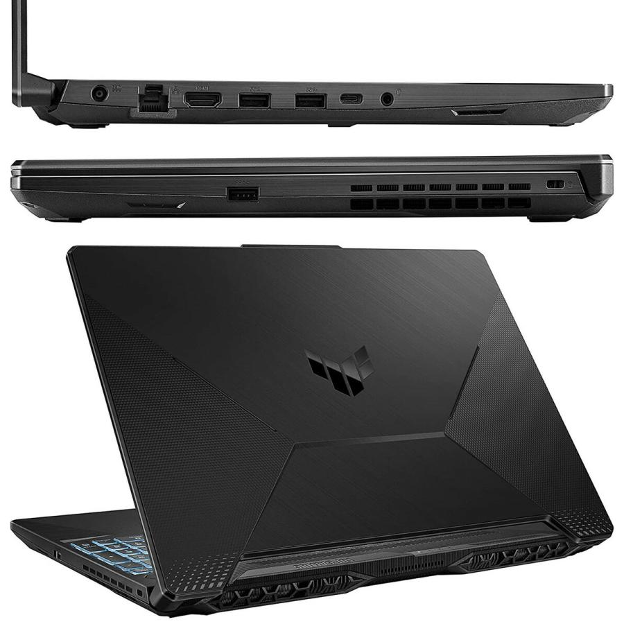 ASUS FA506QM-R7R3060W11 TUFGaming A15 FA506QM ゲーミング 16GB SSD 512GB エイスース (10) | TUF Gaming | 07