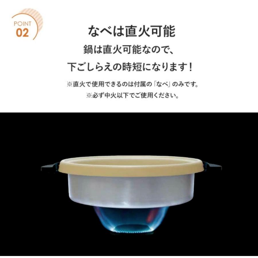 AZUMA EG-CA30 3枚プレート 電気グリル鍋 大型 高火力 1300W 230度 3枚 プレート EAST イースト (12) | アズマ | 02