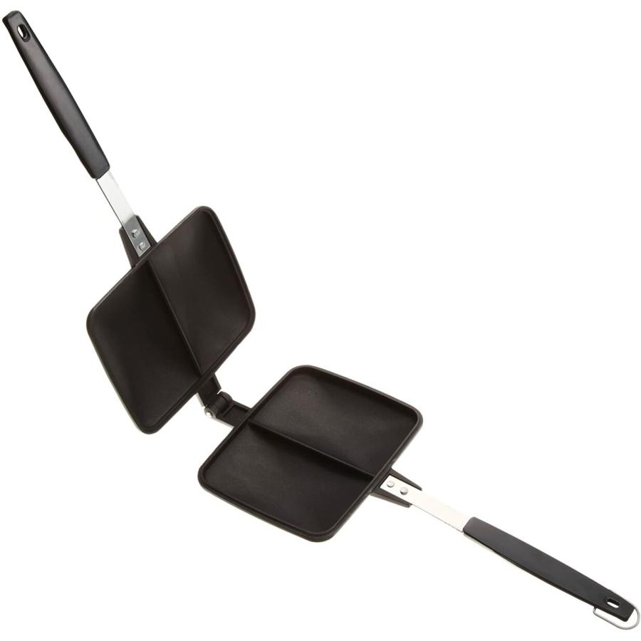 BawLoo サンドイッチトースター ダブル / 直火式 日本製 XBW02 BW02 バウルー イタリア商事 (06) |  | 01