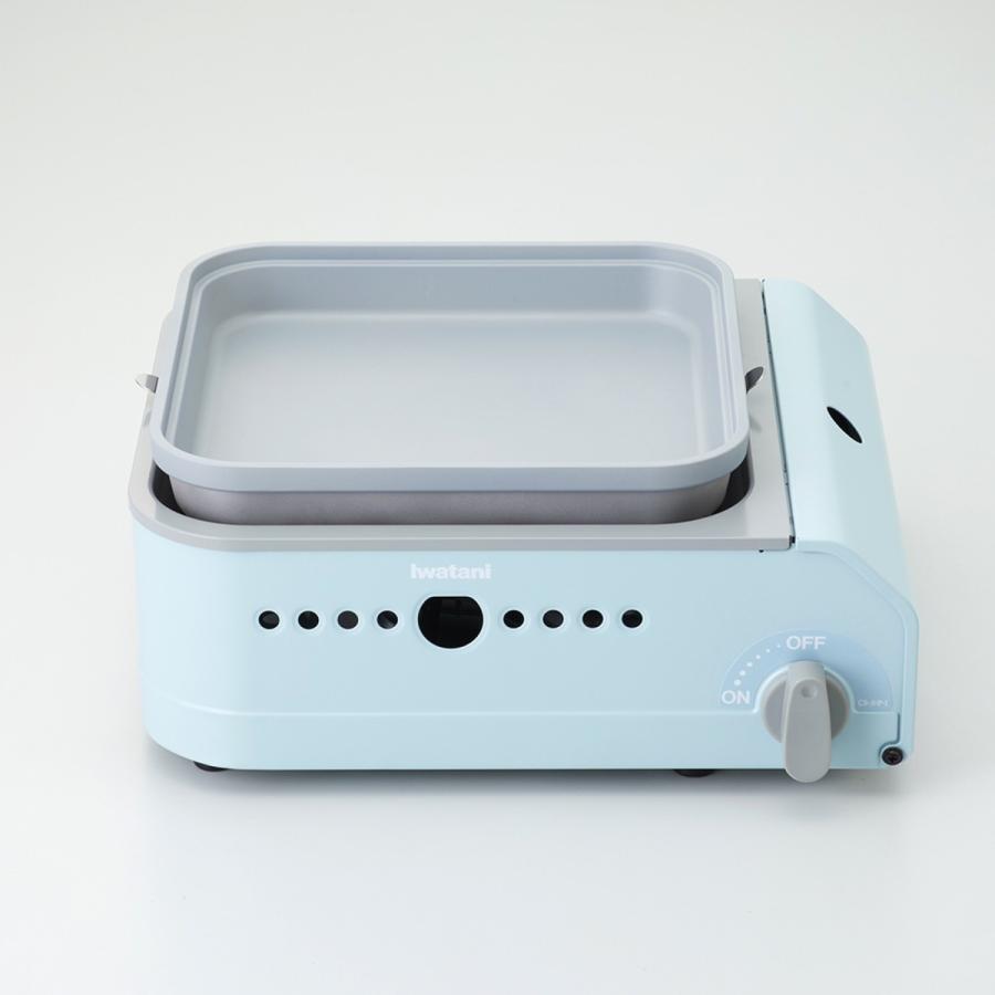 イワタニ CB-JHP-1 ミニマル mini-maru カセットガス ホットプレート ー 日本製 Iwatani 岩谷産業 (F) |  | 07