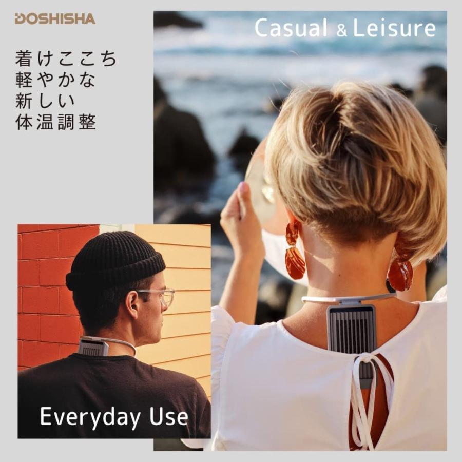 ドウシシャ PCX-06B Tempo Clip クール＆ホット デバイス ペルチェ素子 テンポクリップ (05) | DOSHISHA | 04